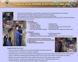 Gambar Prodi D3 Teknik Elektro