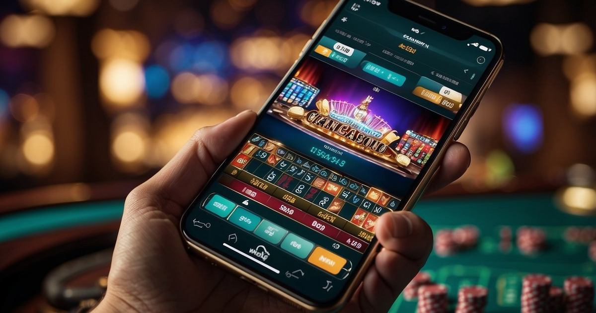 Experiencia de Usuario en Casinos Móviles