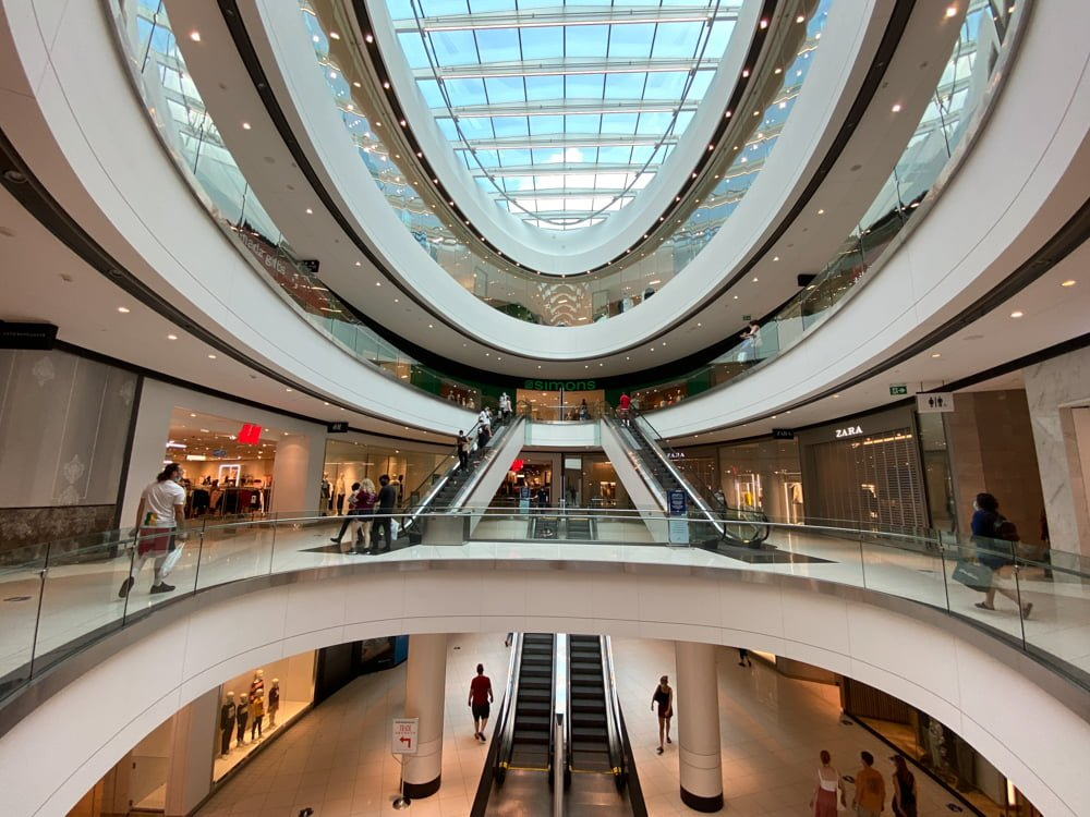 Rideau Centre