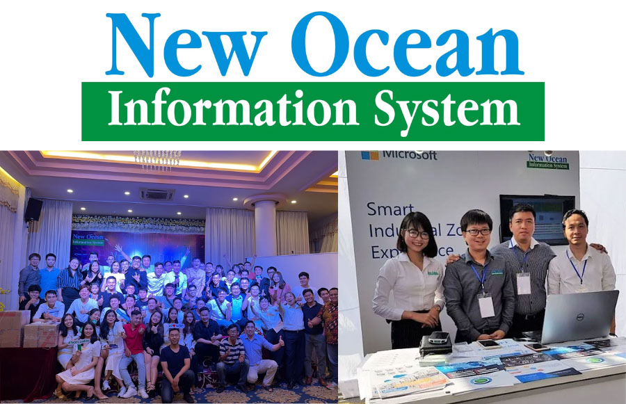 New Ocean IS is a provider of software systems from software to hardwar