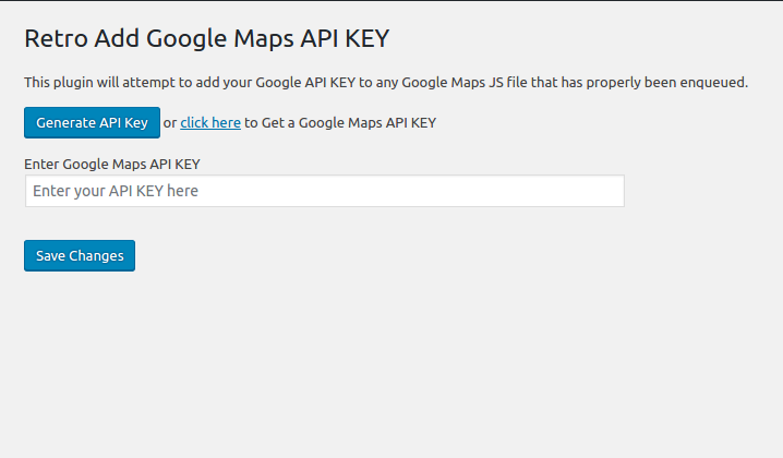 دریافت آسان API Key برای نقشه گوگل