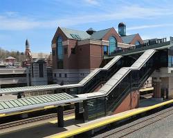 Image of AlbanyRensselaer Station, NY