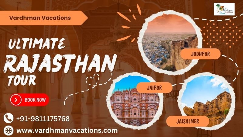 Rajasthan Tour Packages 