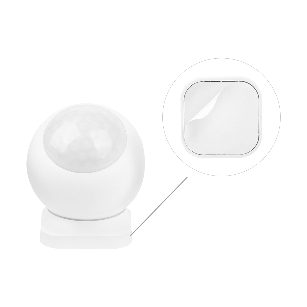 Miboxer Motion Sensors for automatic lighting control