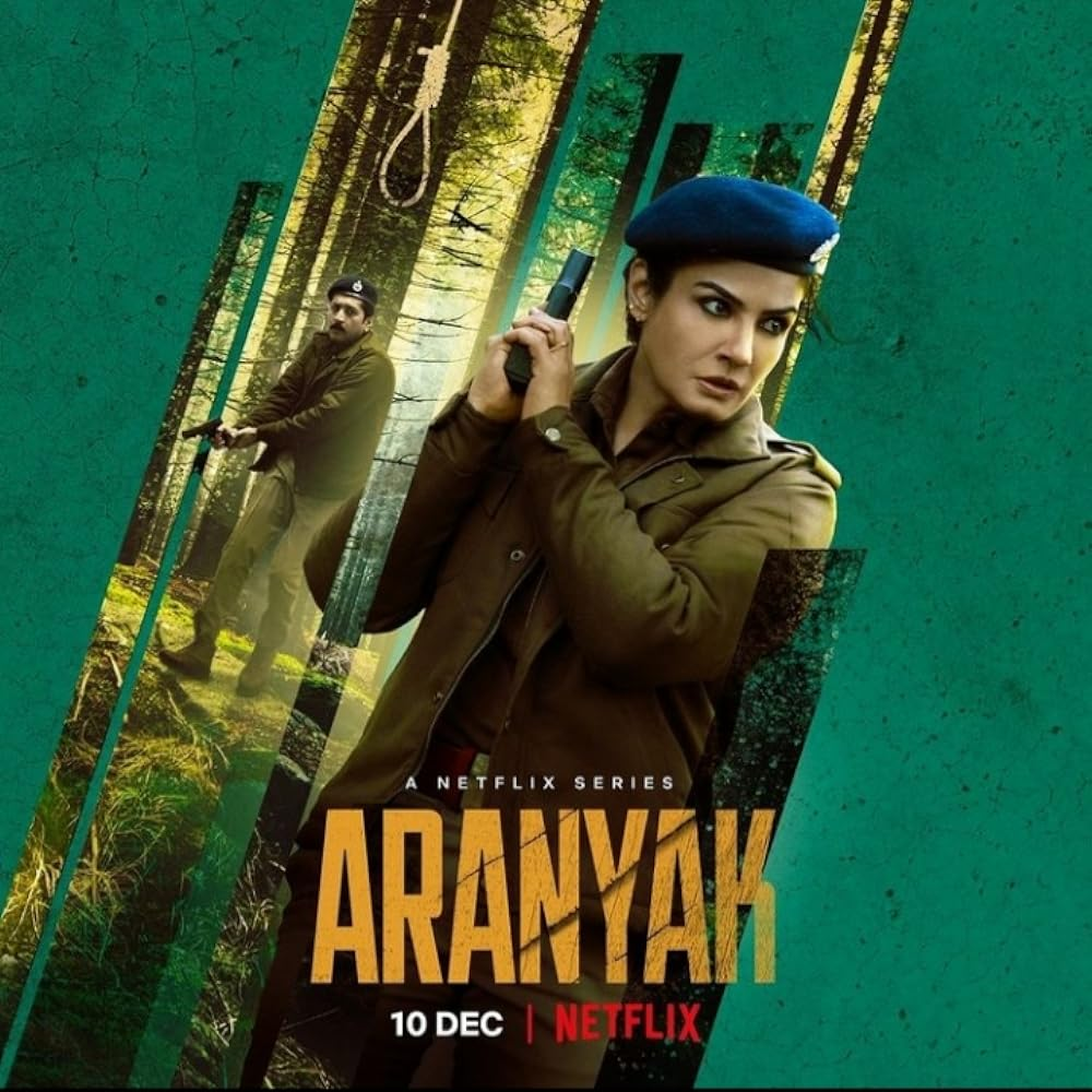 Aranyak- drama webseries