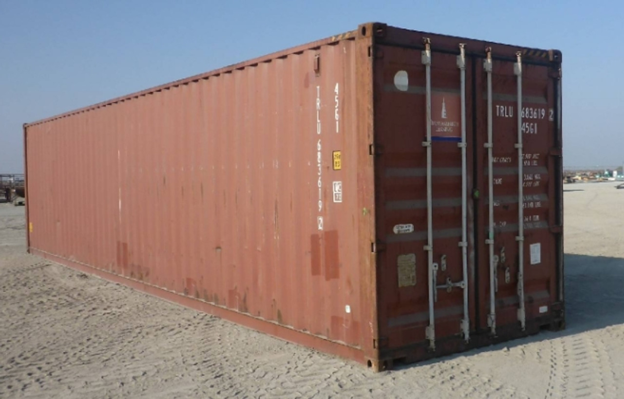 Used Shipping Containers