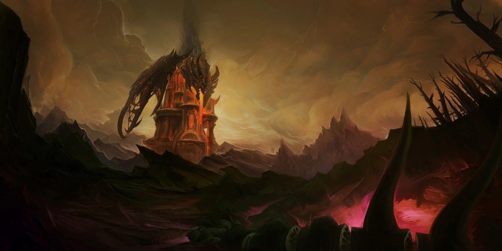 World of Warcraft Fans Recreates Iconic Cataclysm Dungeon in Minecraft