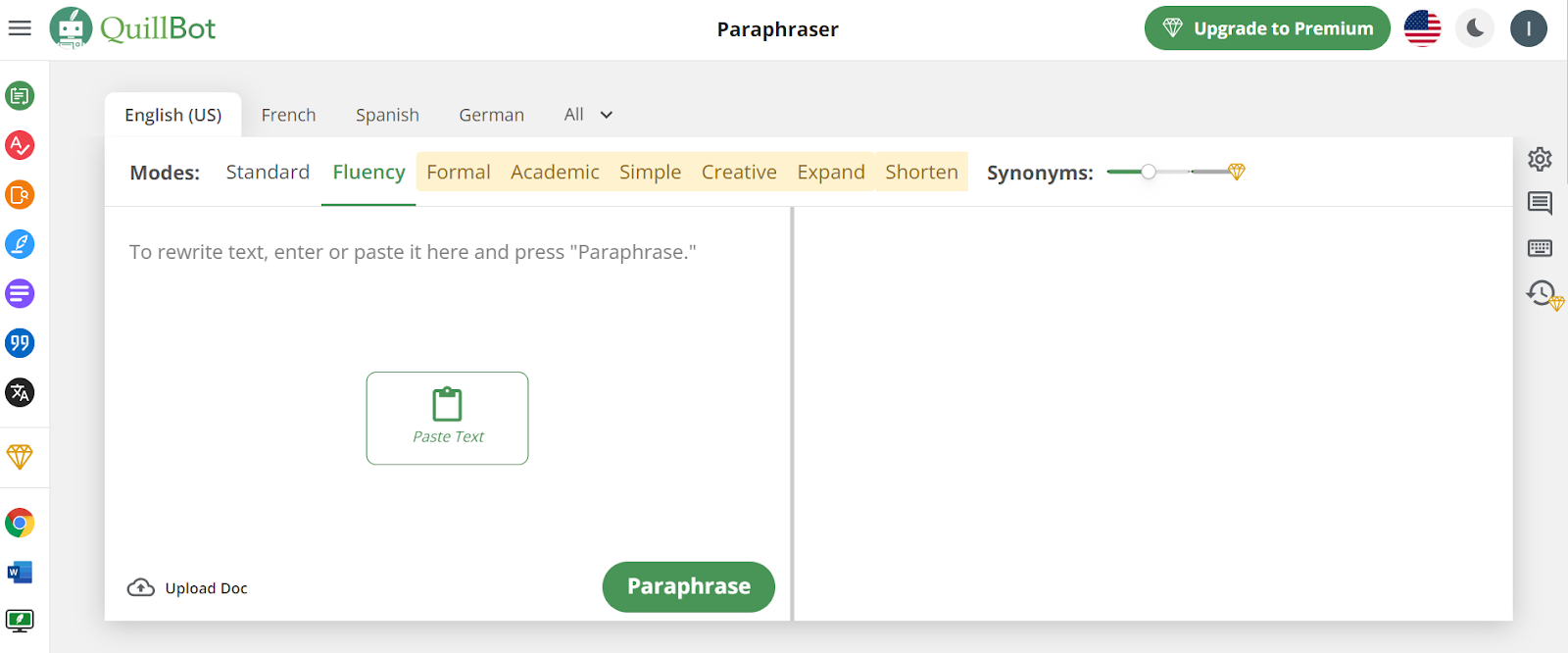 quillbot ai writing tool