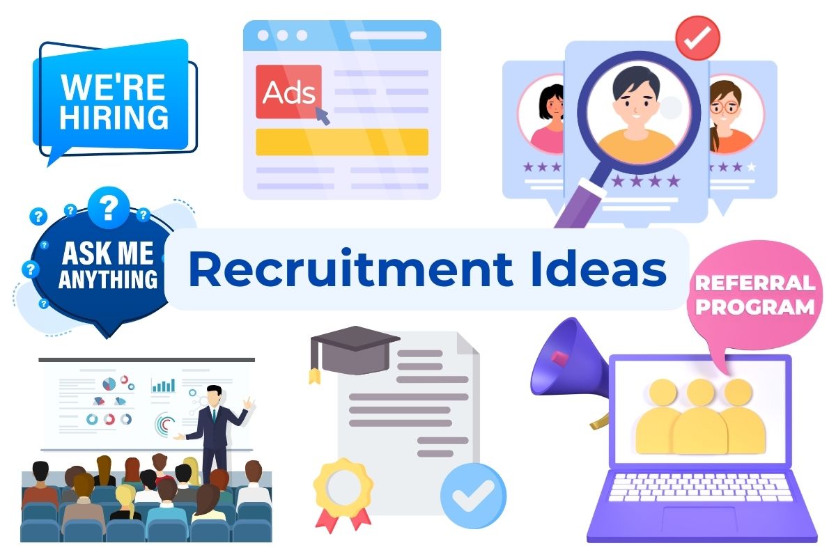 Recruitment Ideas And Strategies