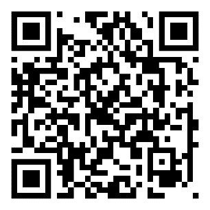 A qr code with a black background

Description automatically generated