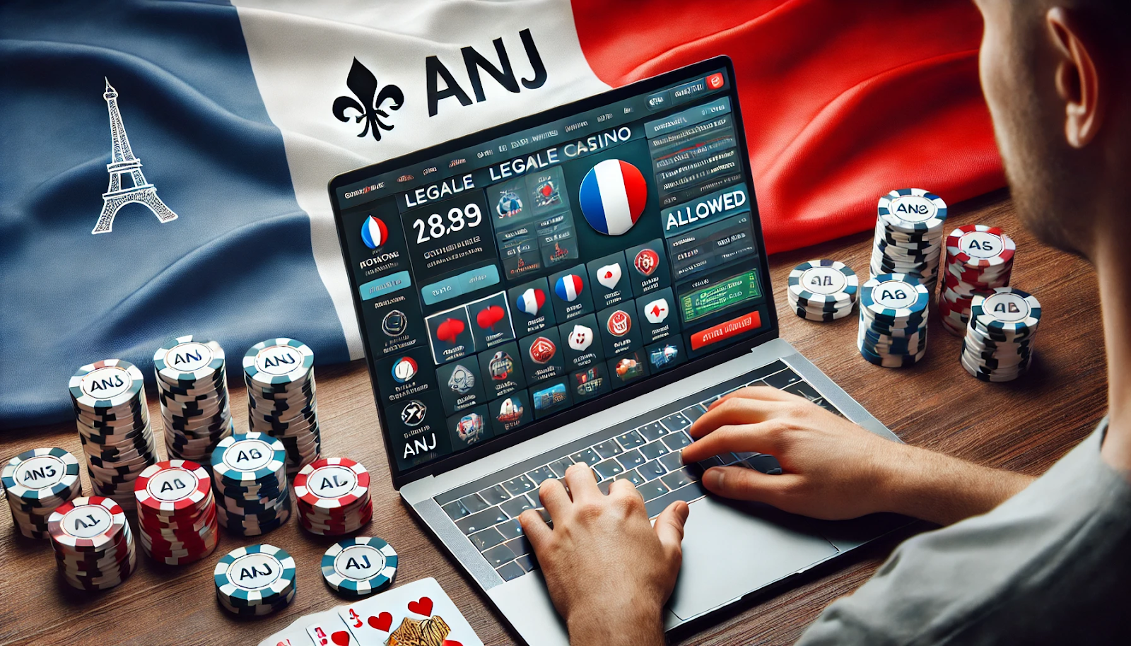 casinos en ligne France