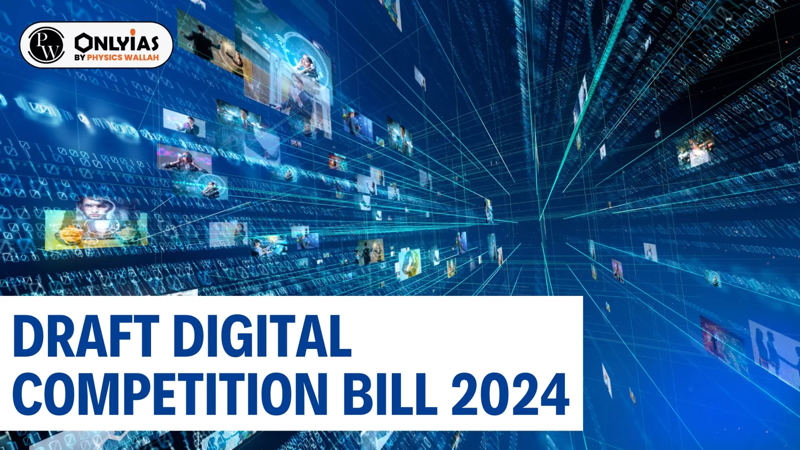 Digital Competition Bill, 2024