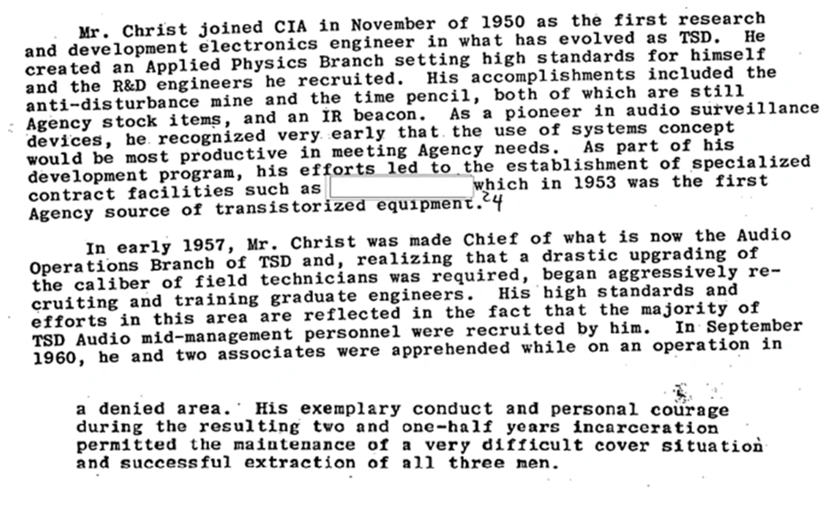 r/UFOB - Well, look at that – Kissinger posted at a Nazi underground aerial propulsion research facility after WW2 for the US Army, and this CIC unit provided background information on a Nazi scientist with atomic propulsion experience for the CIA and also USAF’s Chief of Intelligence for Project…