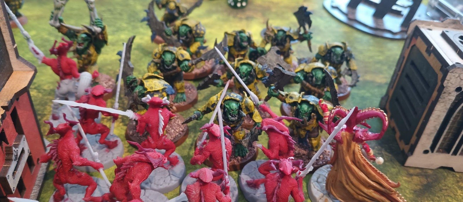 A group of toy figures  Description automatically generated