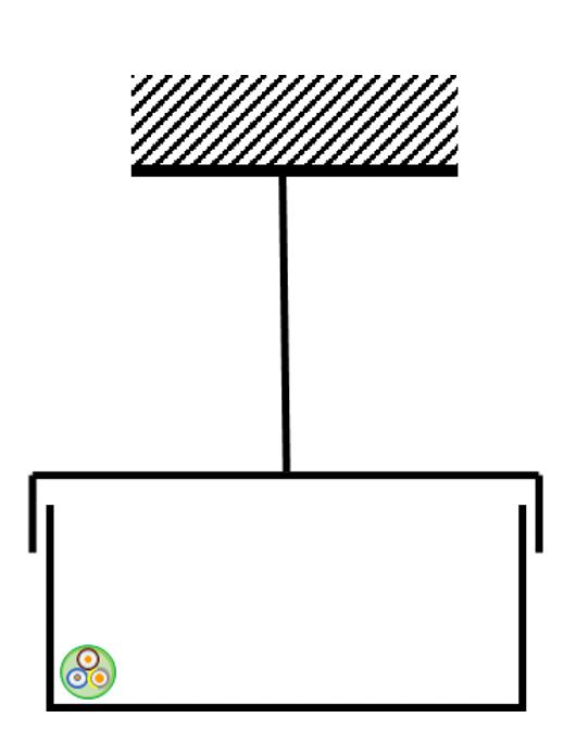 Un solo circuito con sección de 6 mm2 soportaría hasta 46 A