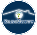 logo Elec3city, installateur de borne de recharge à Marseille