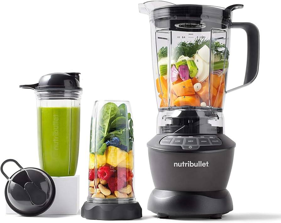 Nutribullet Blender Combo 1200W