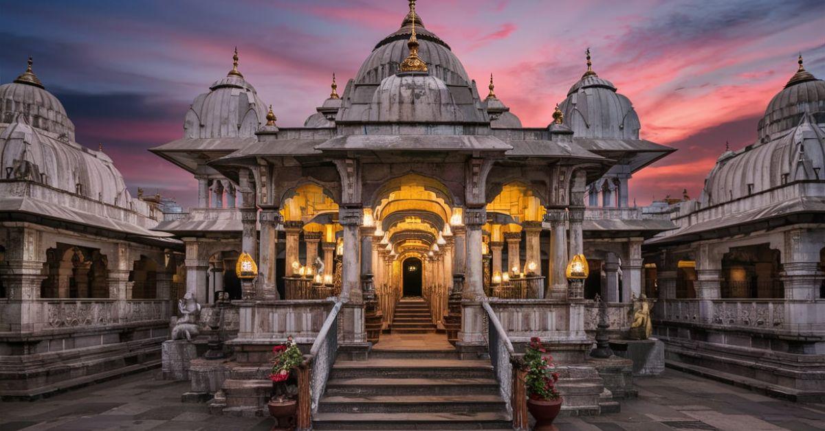 places to visit in vrindavan