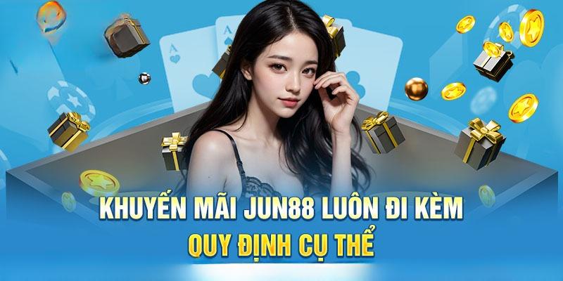 Nhà cái luôn có quy định rõ ràng cho từng chương trình ưu đãi cụ thể