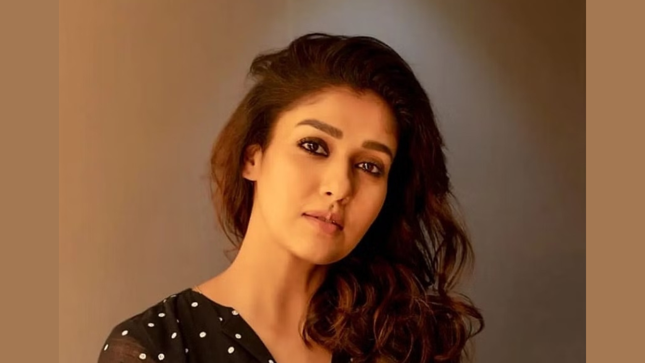 Beautiful South Actress Nayanthara