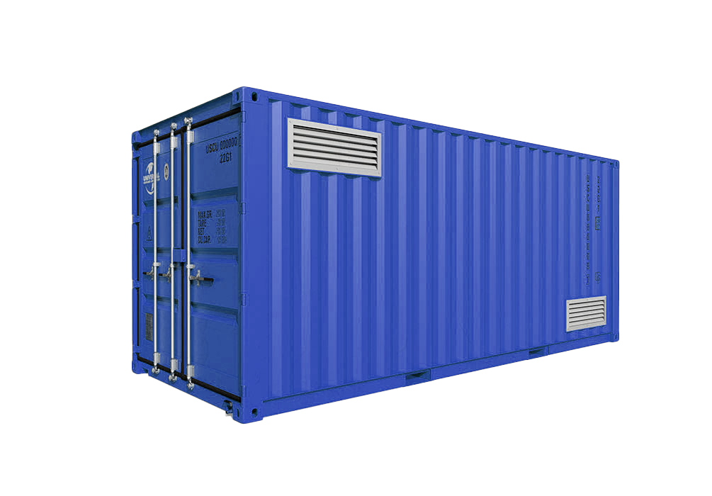 Shipping Containers