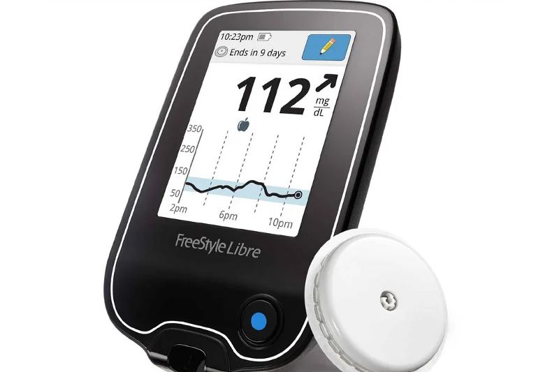 Máy đo đường huyết không lấy máu đã được FDA chấp thuận