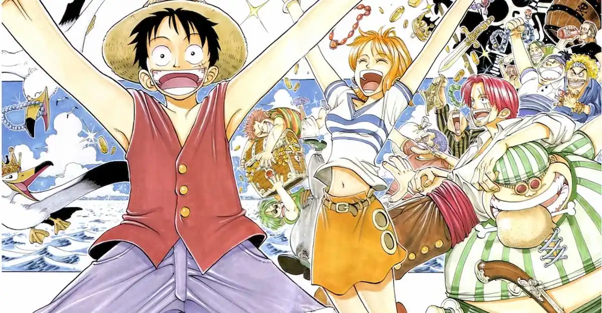 Review Truyện Tranh One Piece: Tác Phẩm Gắn Liền Tuổi Thơ Của Biết Bao Thế Hệ
