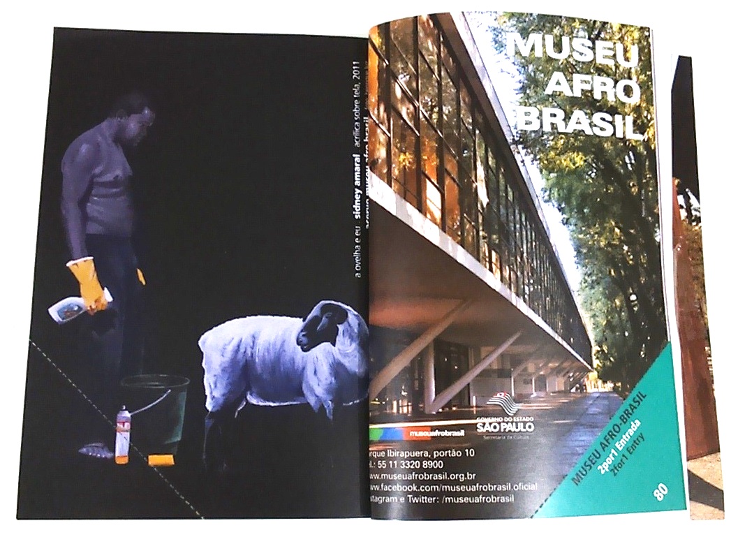 Museu Afro Brasil