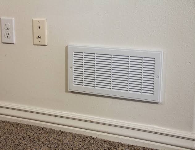 In-house Air Vent