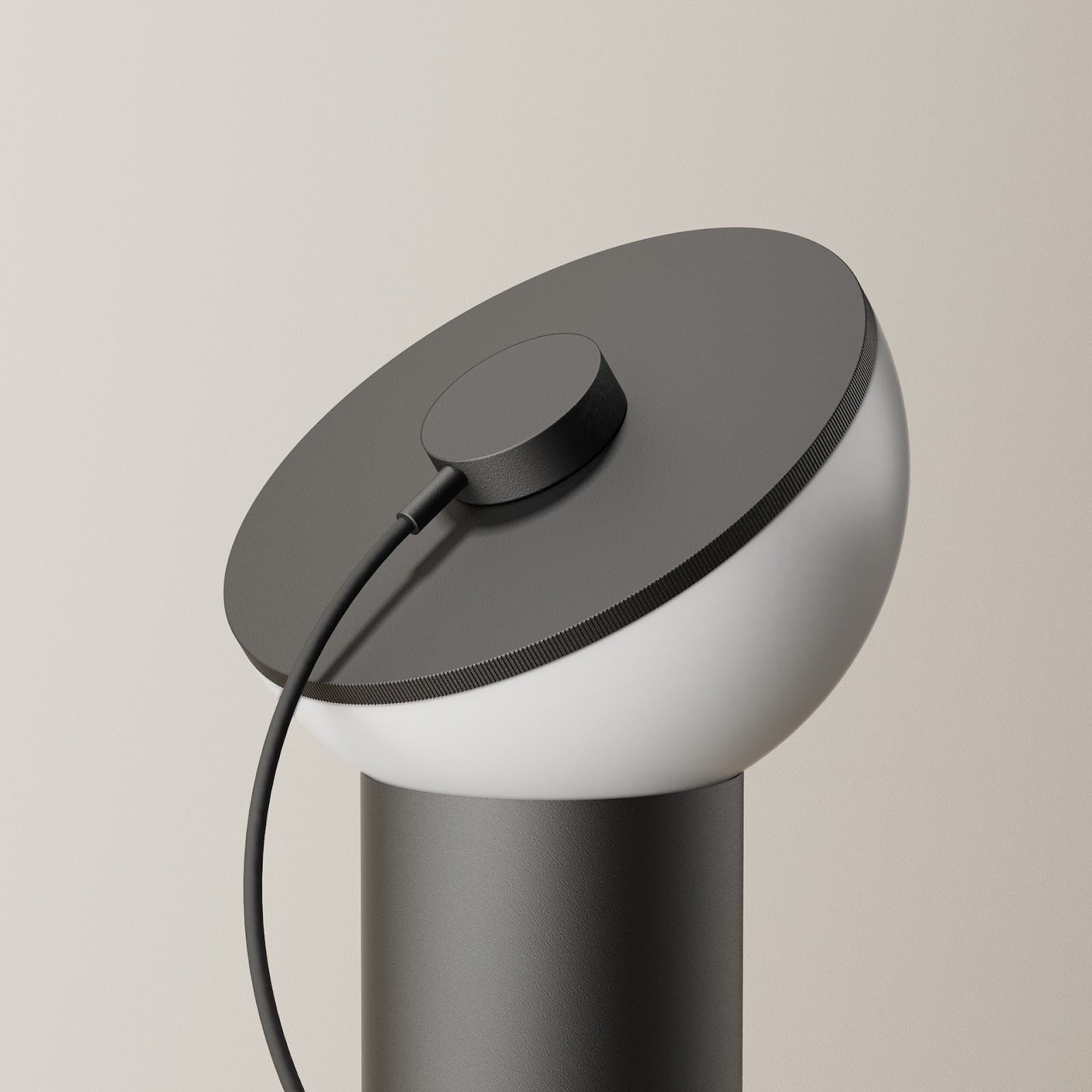 Artifact from the DORICA Lamp: Greek Styled Industrial Design article on Abduzeedo