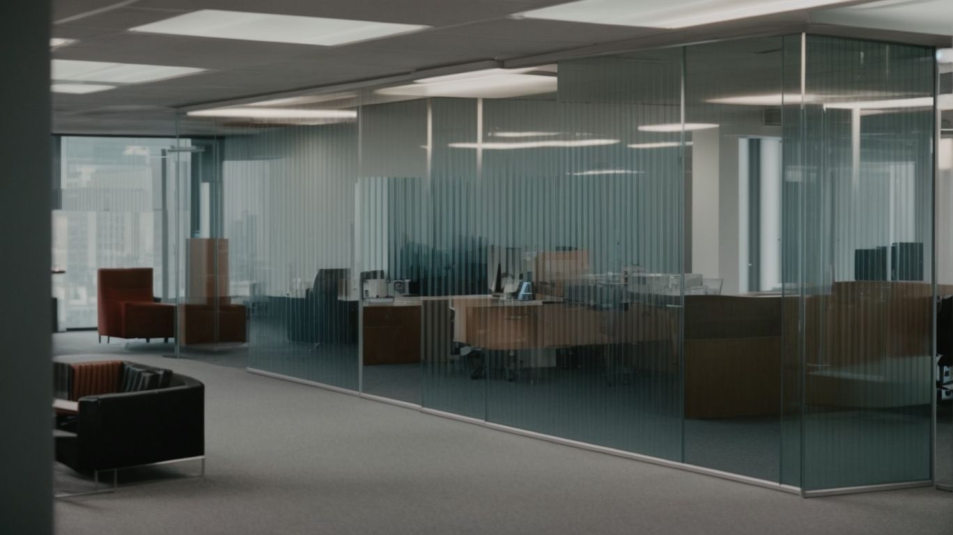 Get a Quote - Glass Partitions