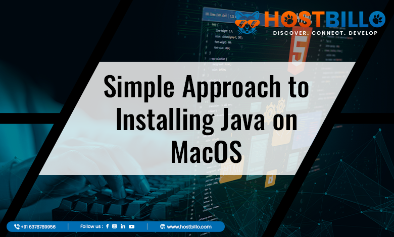 Simple Approach to Installing Java on MacOS