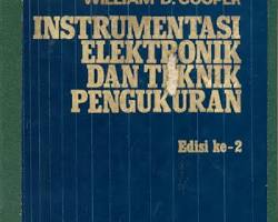 Image of Buku Teknik Pengukuran Elektronik