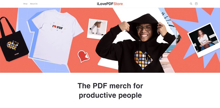 iLovePDF Store