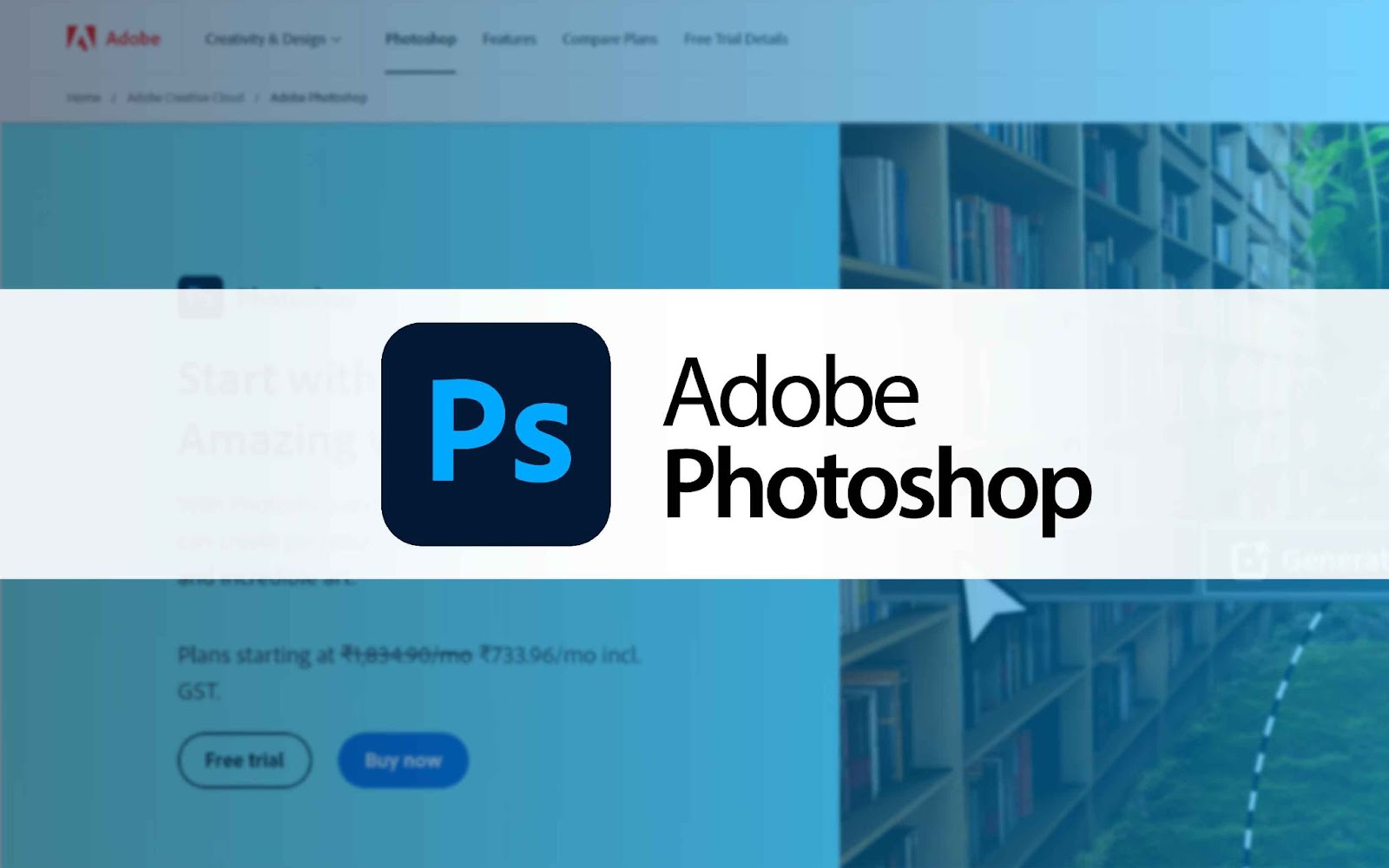 Adobe Photoshop