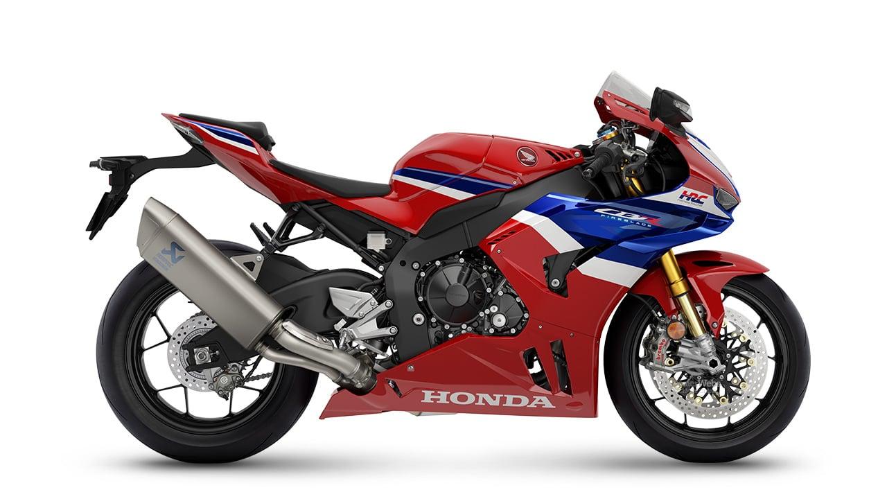 Honda CBR1000RR-R comes under top 10  bikes in world in 2024