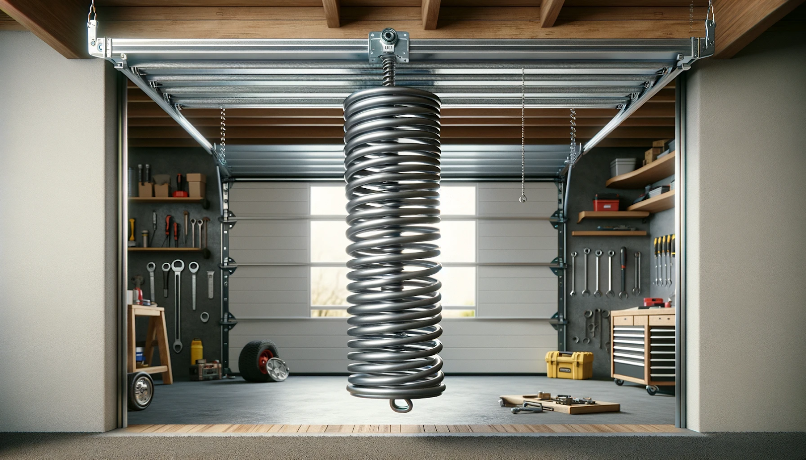 How Much Is a Garage Door Spring: A Comprehensive Cost Guide