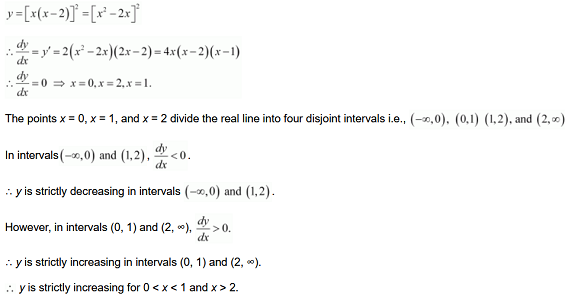 NCERT Solutions for Class 12 Maths Application of Derivatives/image136.png