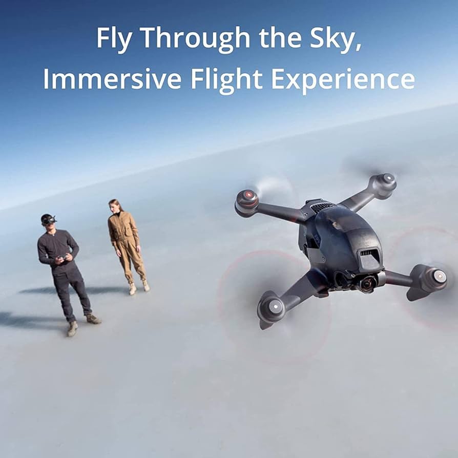 【Immersive Flight Experience】Elevate Your Adventure!