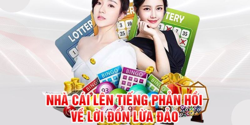 Nhà cái thực hiện giải đáp thắc mắc của hội viên về tin đồn xảy ra