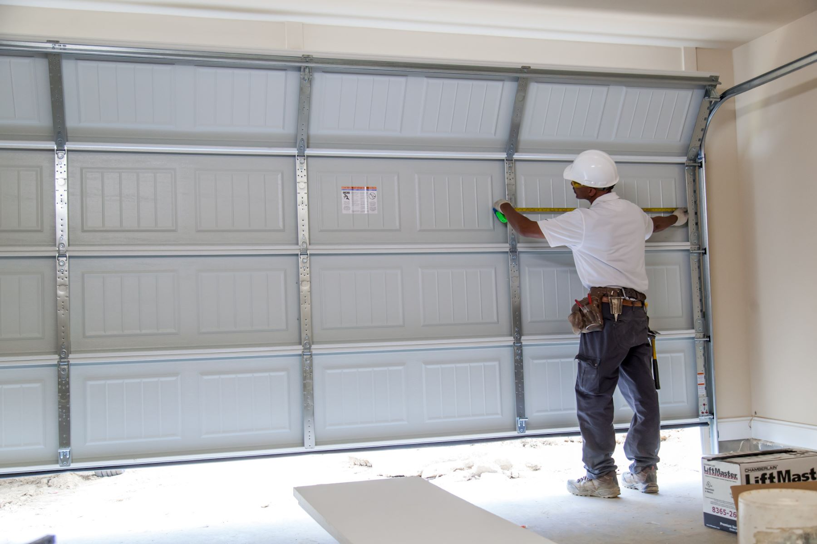 how much is a new garage door opener