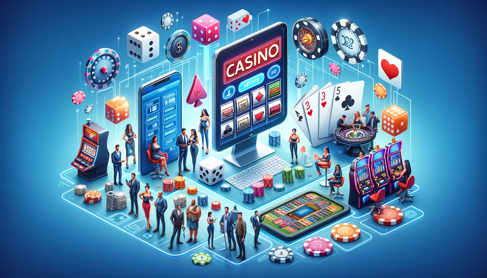 online casino