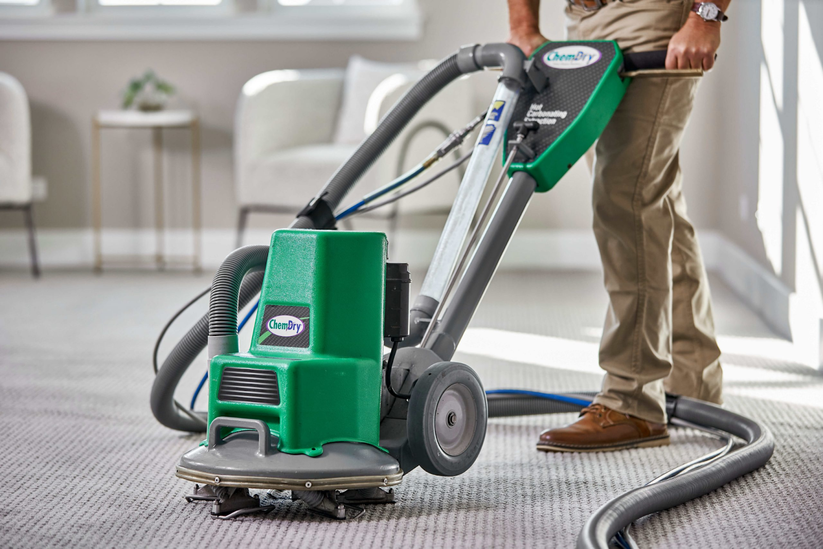 Reliable Carpet Cleaning in Brentwood: Fresh and Spotless