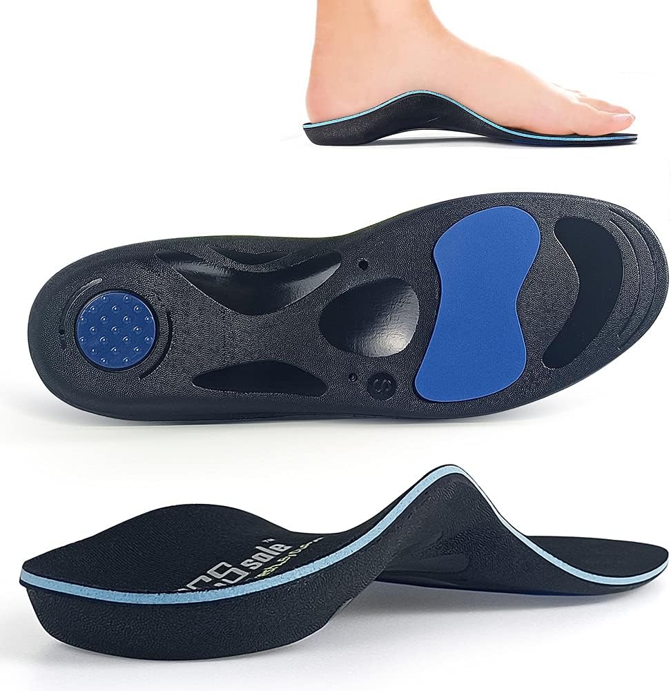 Orthotics for Ankle Pain