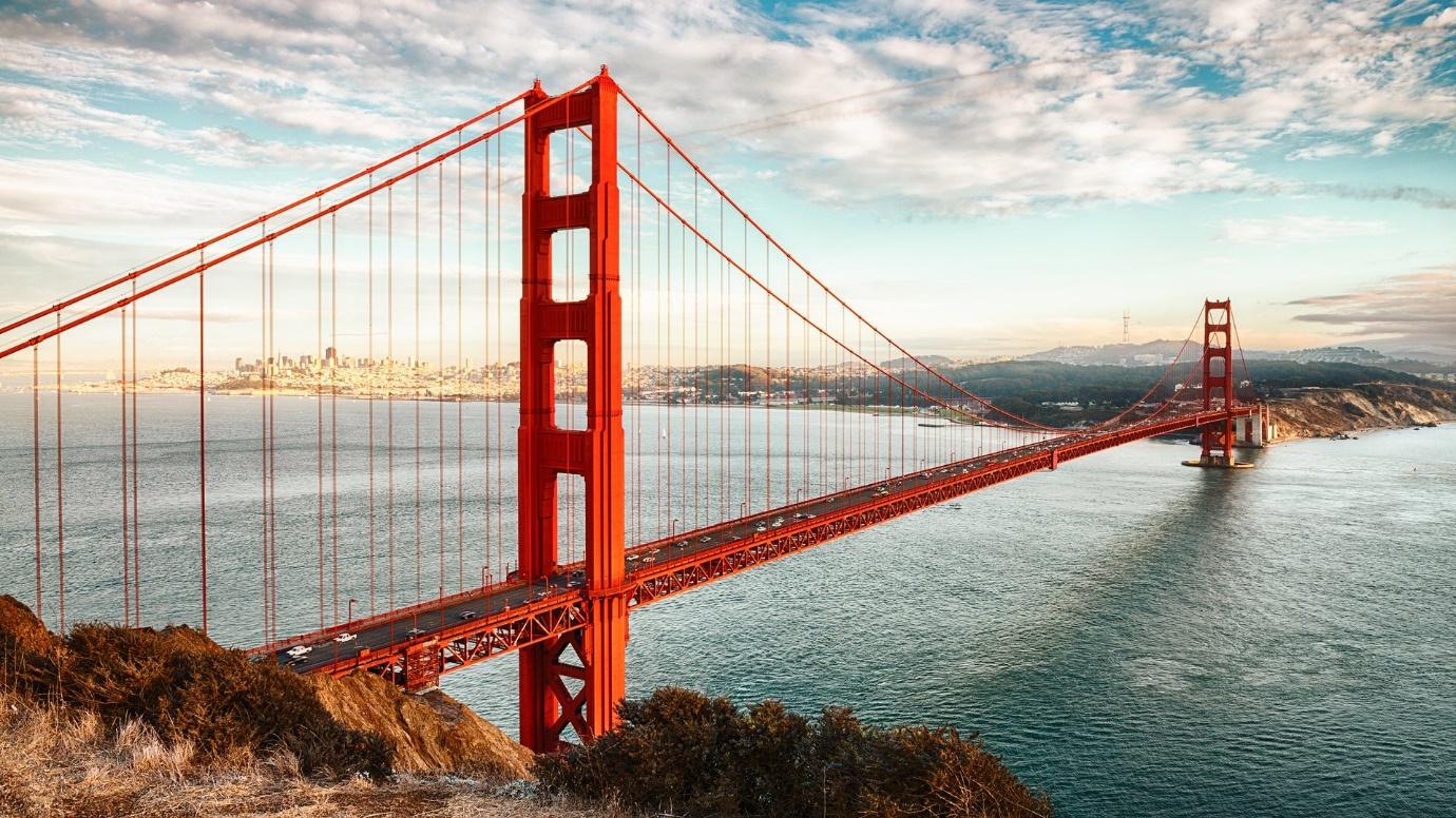 Golden Gate Bridge - Length, Facts & Height | HISTORY