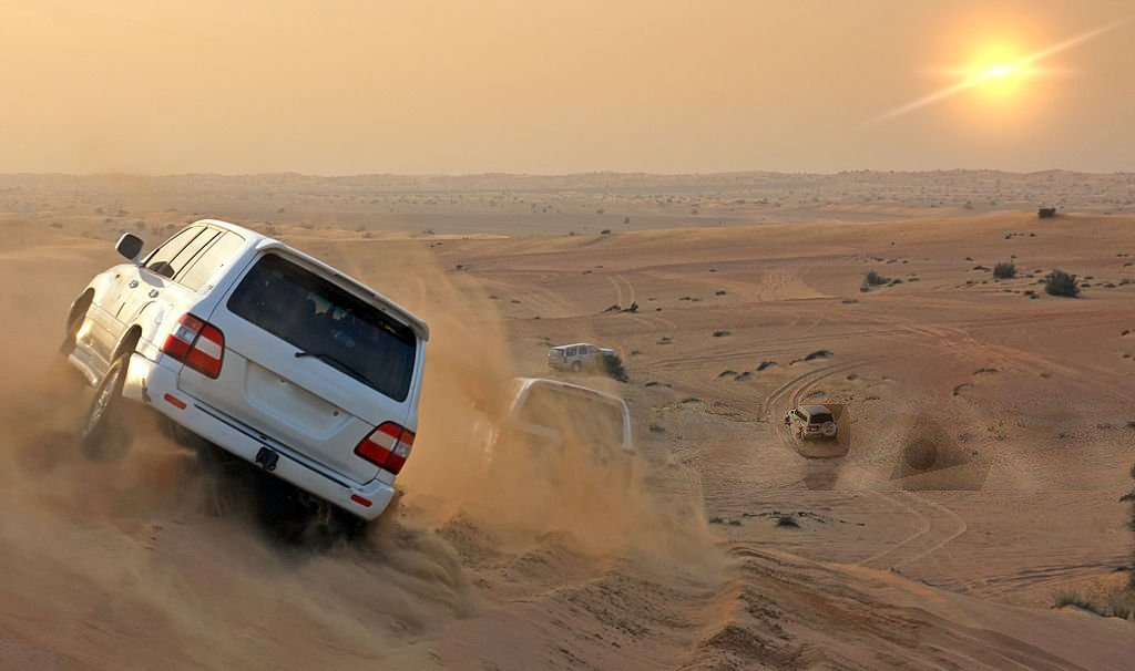 Dubai Desert Safari