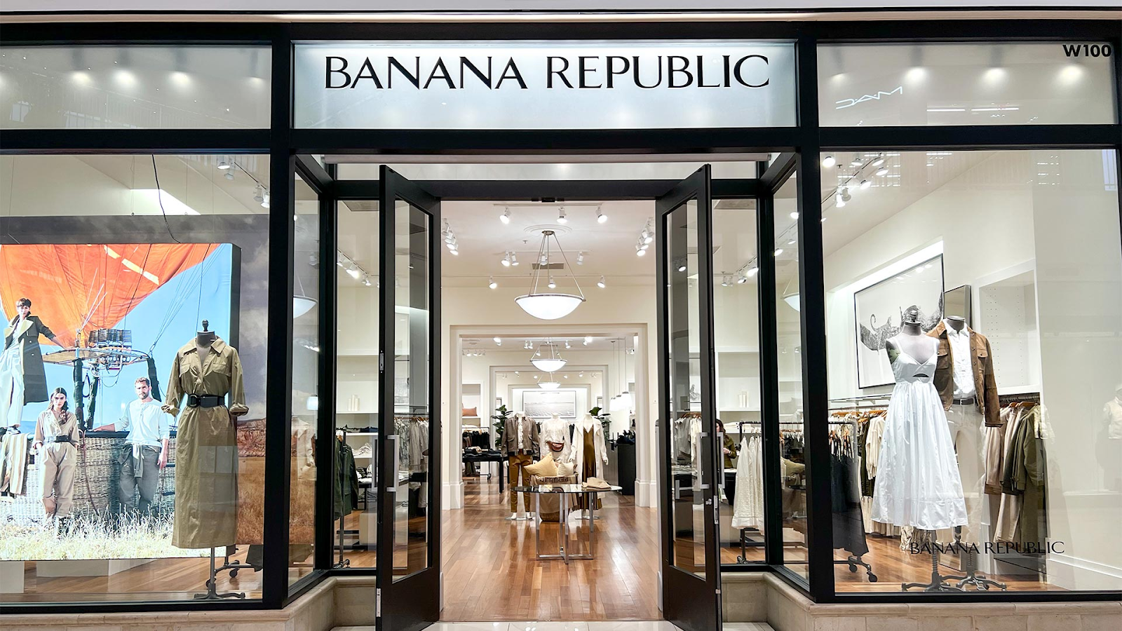 Banana Republic Outlet