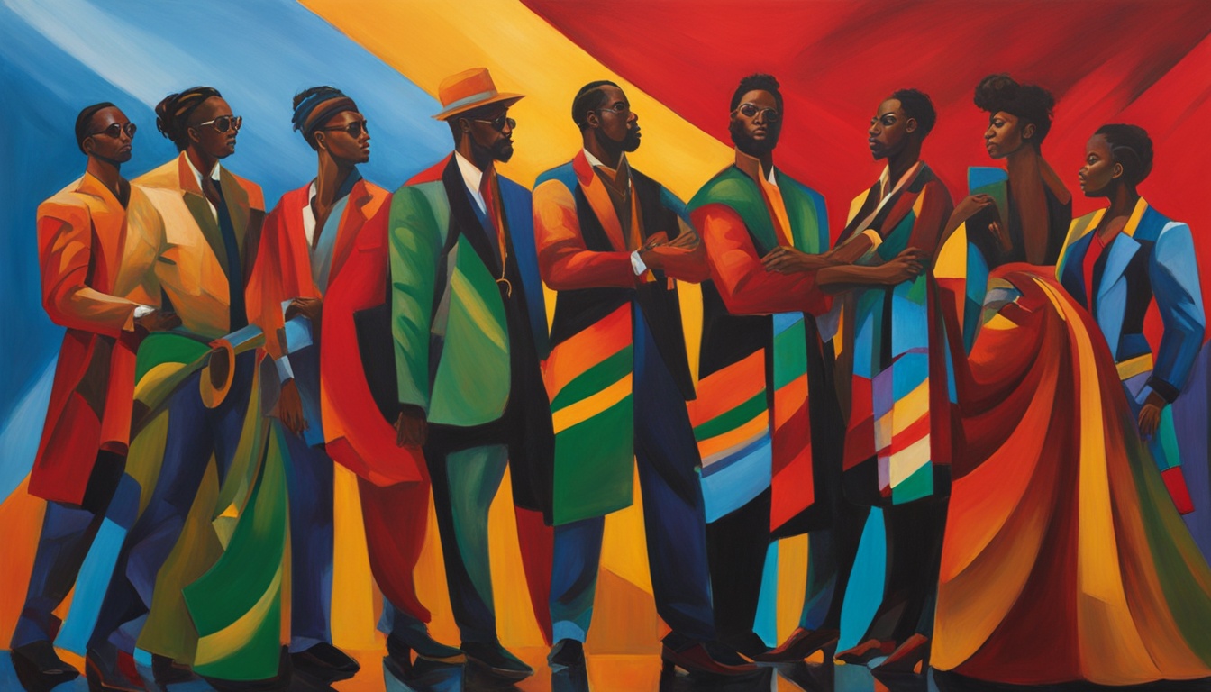 contemporary african american artists influence in juneteenth