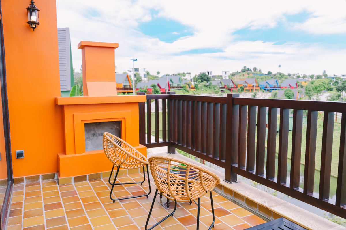 Legacy Hill Resort & Villas-Thiên đường nghỉ dưỡng giữa tầng mây xanh - 2