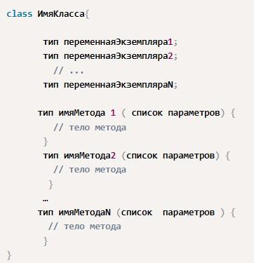 Java для новичков: что нужно знать о class и object